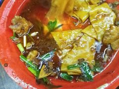 -沙洲胡杨焖饼