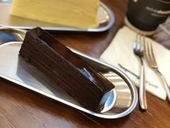 超级巧克力蛋糕-Awfully Chocolate(来福士广场店)