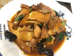 家常豆腐-芳芳餐厅(白沙路店)