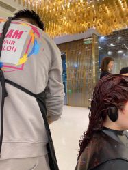 -3AM·S HAIR SALON烫发染发接发