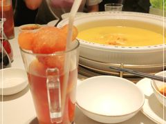-领鲜天下·焗海鲜·花胶鸡(天目里店)