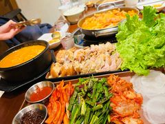 -양평식당·杨平食堂(华贸店)