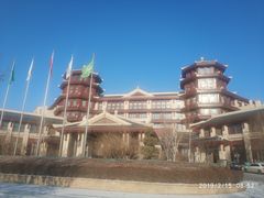 -仁爱团泊湖温泉中心