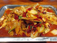 -马路牙子地桌烤肉(工体店)