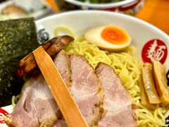 猪骨鱼介沾汁面-日出拉面(望京店)
