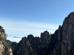 -黄山风景区