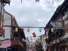 -松州古城