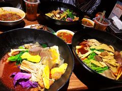 -万记麻辣烫国展总店
