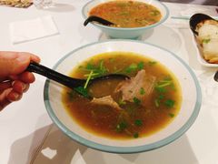 牛肉汤（咖喱）-小杨生煎(龙之梦购物中心店)