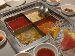 -海底捞火锅(河东万达广场店)