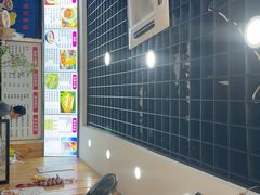 -手擀菠菜面(西康路店)