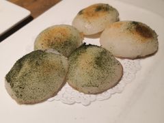 涌江煎塌-枣子树·素食餐厅(普陀山店)