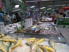 -永辉超市(嘉定宝龙广场店)