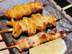 -乌君·酒场·炭火烧鸟(侨城坊店)