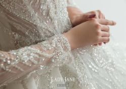 点击看大图 -Lady Jane高端婚纱礼服馆