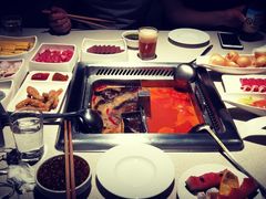 -海底捞火锅鲜切牛肉主题店(长寿路店)