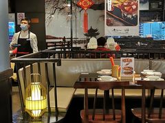 大堂-老头儿油爆虾·知味杭州(爱琴海购物中心)
