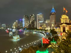 -上海和平饭店 Fairmont Peace Hotel