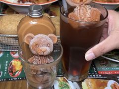 -添利·香港茶餐厅·下午茶(雪象店)