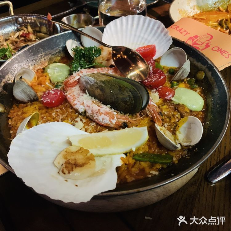 伊比利亚半岛的美味