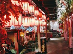 大堂-锦上中式酒馆(南内环店)