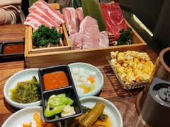 -九田家黑牛烤肉料理(太阳宫广场店)