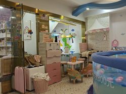 -趣童婴幼儿SPA母婴生活馆(孔雀城店)