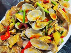 -小海豚•老字号海鲜餐厅(天涯店)