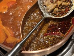 -牛村来人潮汕牛肉火锅(西单店)