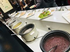 -清心素食自助餐厅(夫子庙店)