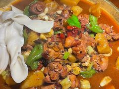 -楼兰新疆主题餐厅(苏州中心店)