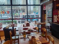 -华府九号海鲜烧烤大排档(龙域店)