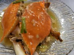 姜葱梭子蟹-小实惠嘉(威海路店)