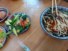 -清真·尖子尖牛肉面(王府井店)