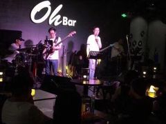 -ohbar live house(人广店)