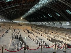-秦始皇帝陵博物院(兵马俑)