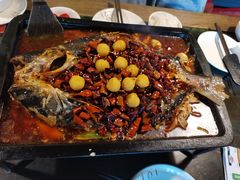 -夯鱼烤鱼·尔滨地标美食(国展店)