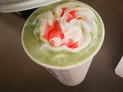 圣诞特饮-星巴克(北京惠新东街店)