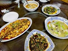 -天回镇何氏豆腐(总店)