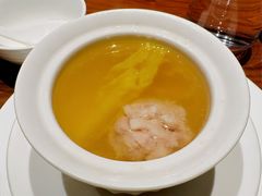 清炖手工狮子头-四季民福烤鸭店(外滩外白渡桥店)