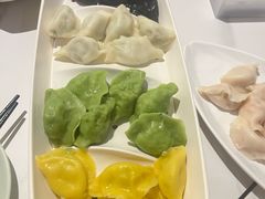 -船歌·鱼水饺青岛菜(恒隆广场店)
