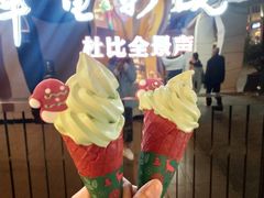 -麦当劳(中山路店)