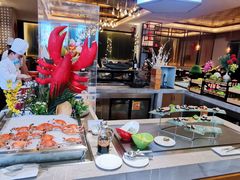 -湖州东吴开元名都酒店-滨河自助餐厅