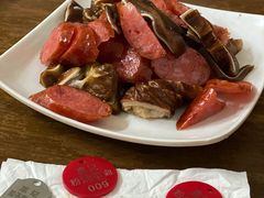 梆梆肉-惠记粉汤羊血(小南门店)
