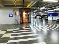 -BFC外滩金融中心停车场