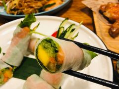 三文鱼米纸卷-苏梅花园(群星城店)
