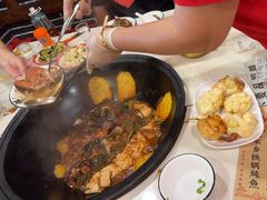 -江湖水乡铁锅炖魚(周庄嘉园店)