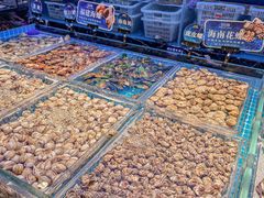 -山海•蒸汽活海鲜自助(皇庭广场店)
