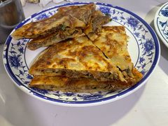 京东肉饼-新月斋(豆瓣胡同店)