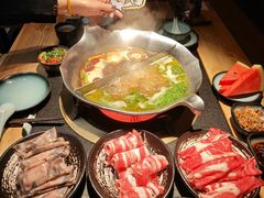 -湊湊火锅·茶憩(石家庄万象城店)
